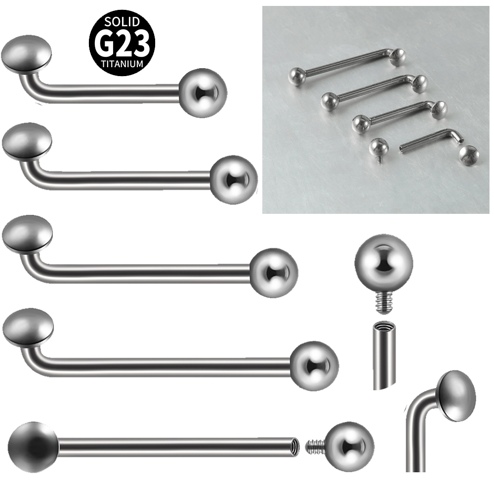 Body Jewelry Vch - G23 Titânio Sexy Vagina Piercings, Piercing