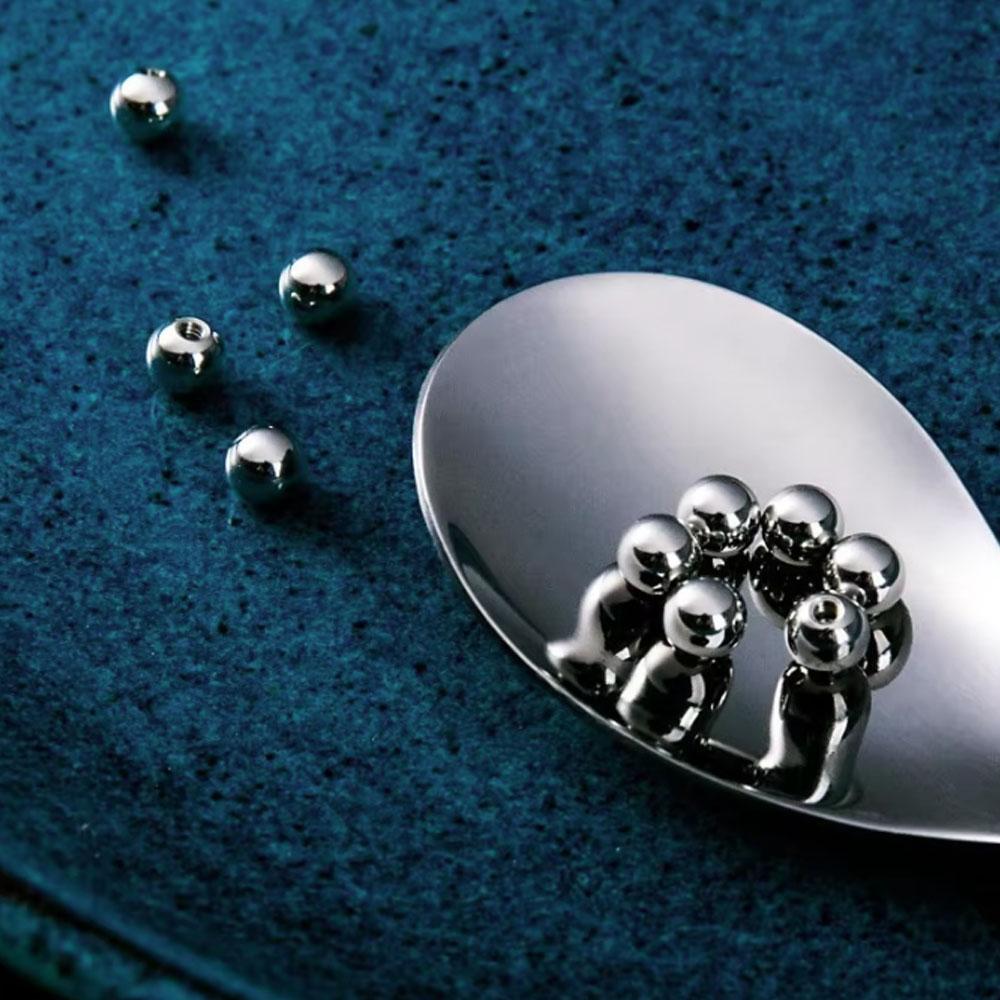 Body Jewelry Replacement Ball - 20 peças Bolas de Substituição 14G