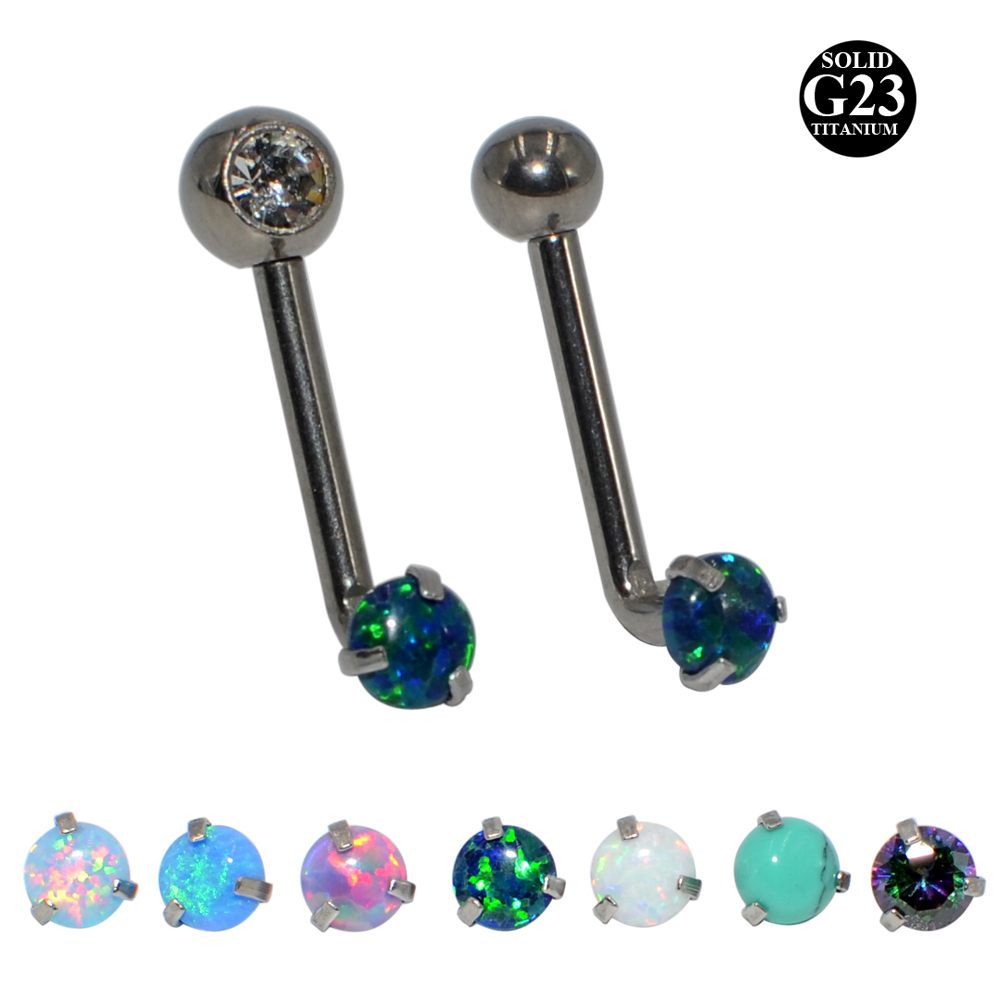 Body Jewelry Vch - Titânio Cristal Lip Anéis, Sexy Vagina