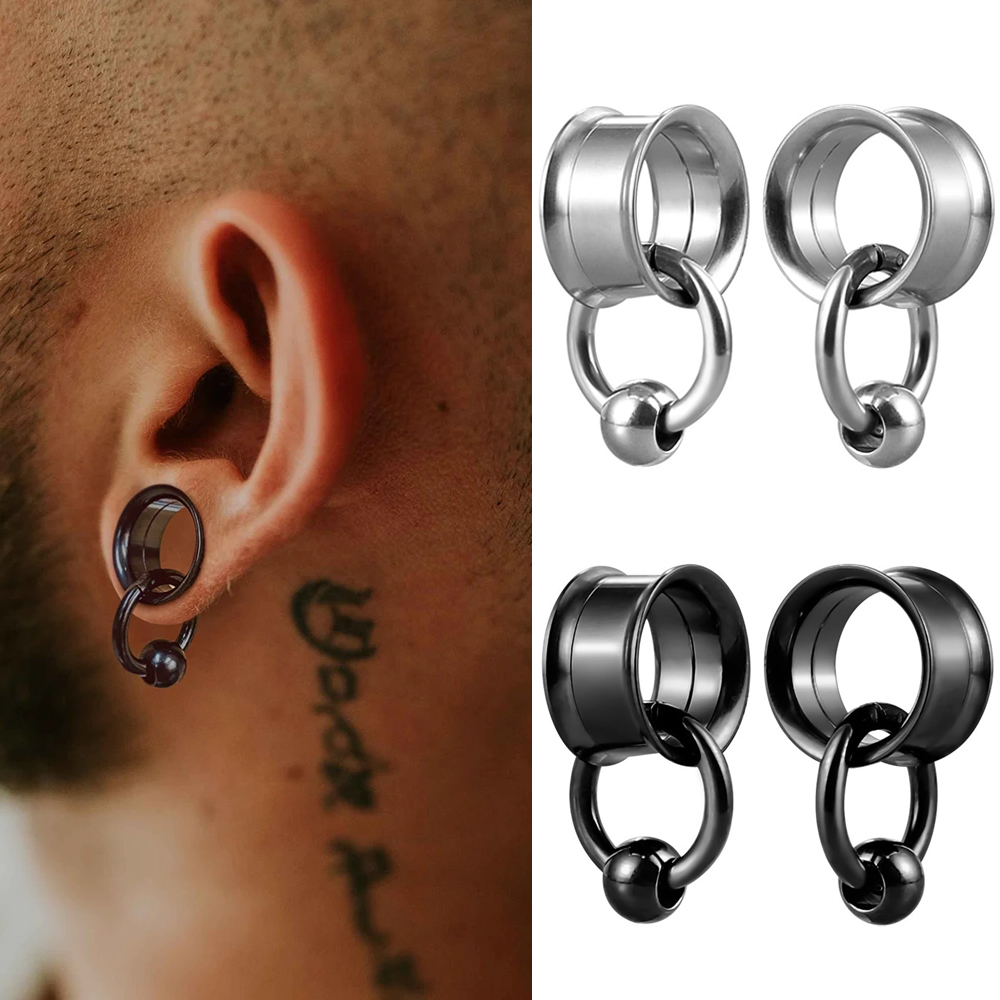 Body Jewelry Changing Kit - Conjunto de 2 Peças de Expansores