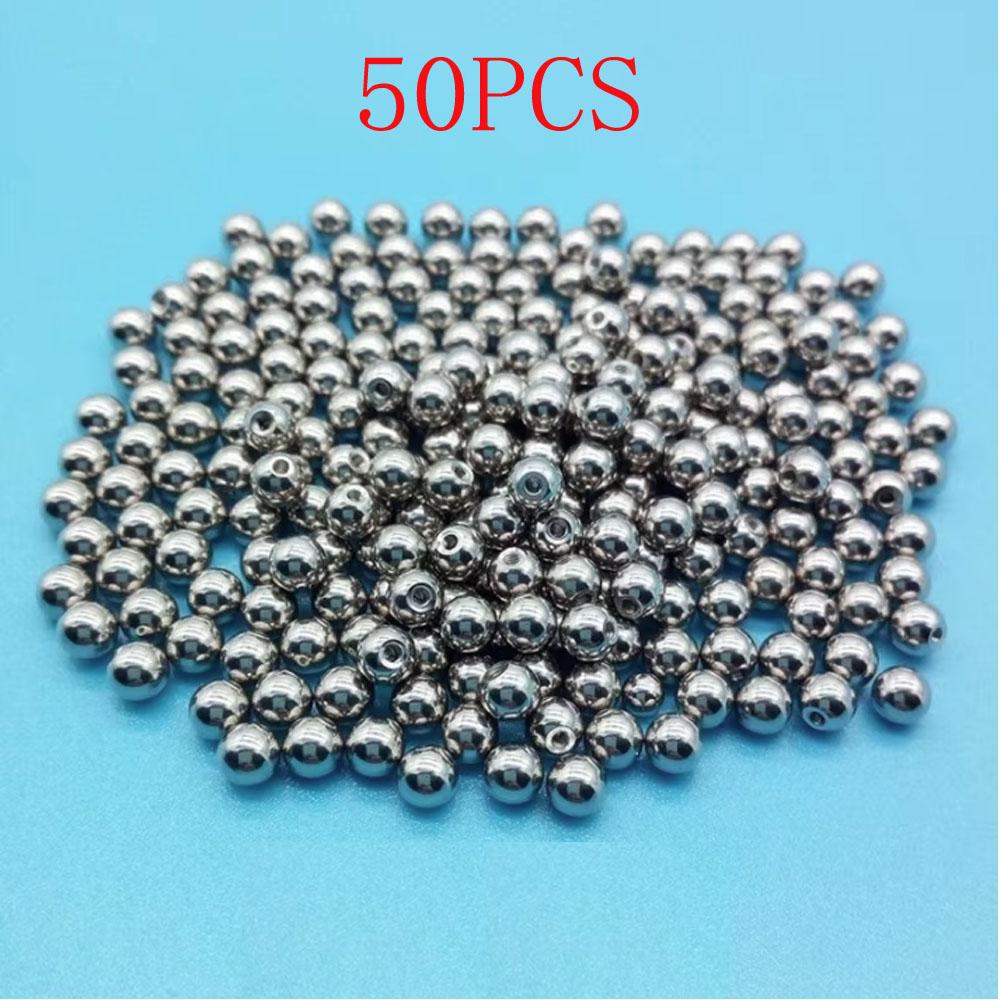 Body Jewelry Replacement Ball - 50 Peças Bola de Substituição para