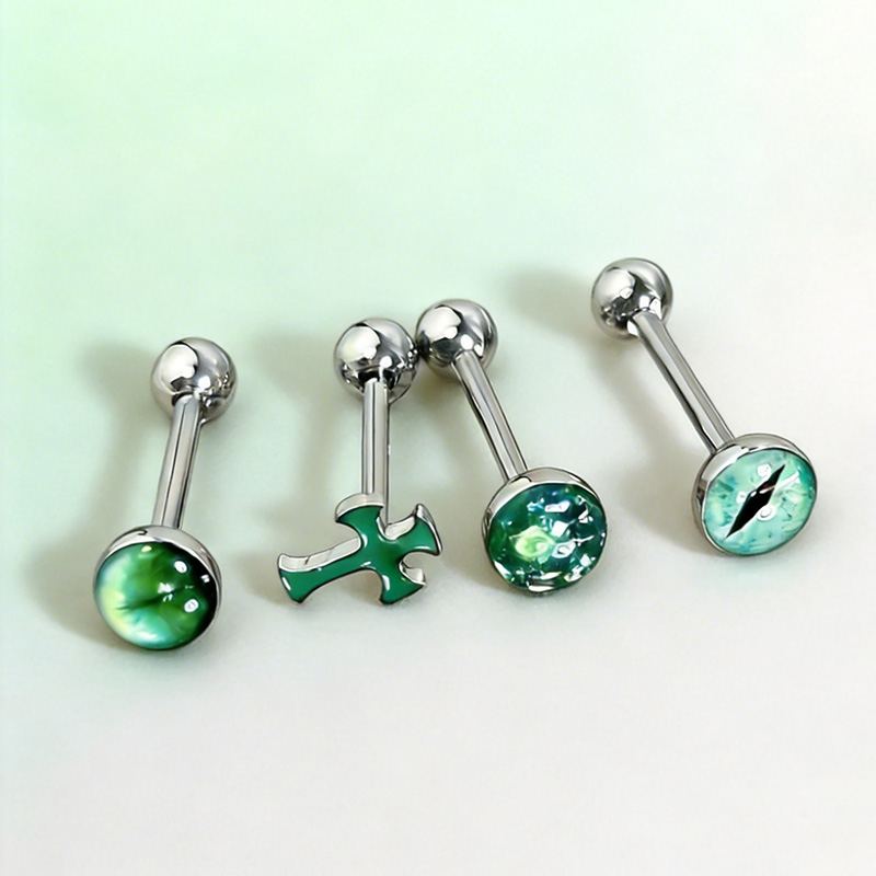 Body Piercing Quality Jewelry - 1 peça de alta qualidade na