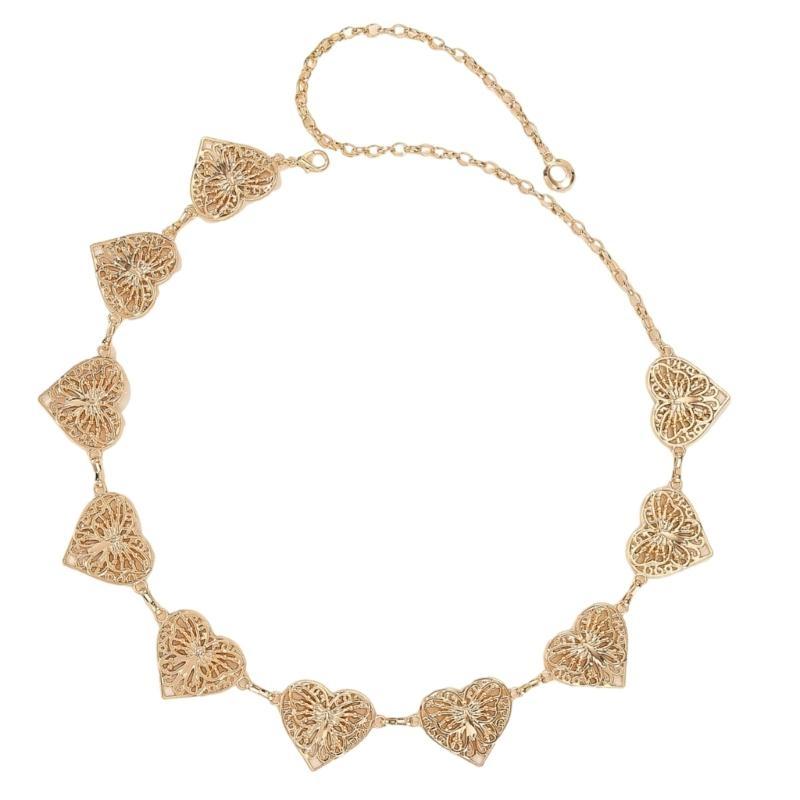 Corrente corporal 39bb para te - Body Jewelry Hot avaliação e preço