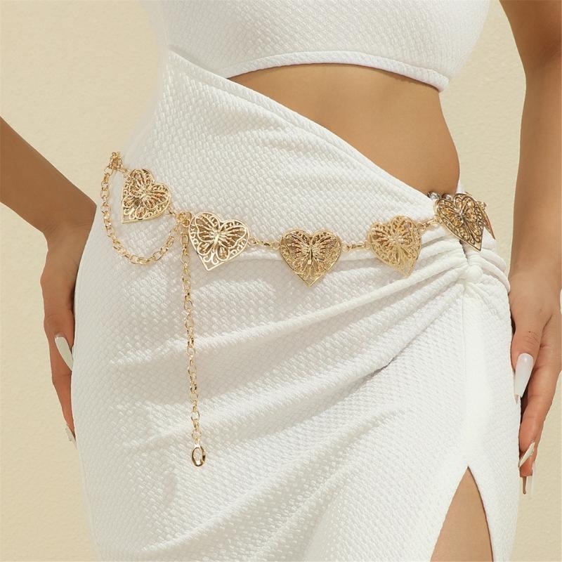 Corrente corporal 39bb para te - Body Jewelry Hot avaliação e preço