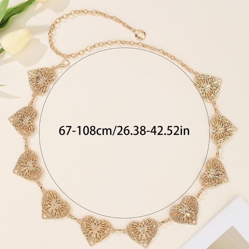 Corrente corporal 39bb para te - Body Jewelry Hot avaliação e preço