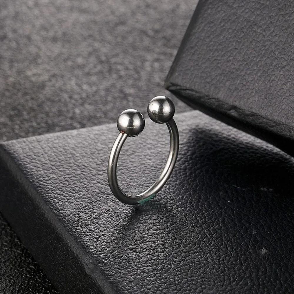 1-16Pcs Set 16G Horseshoe Sept - Body Jewelry Replacement Ball avaliação e preço