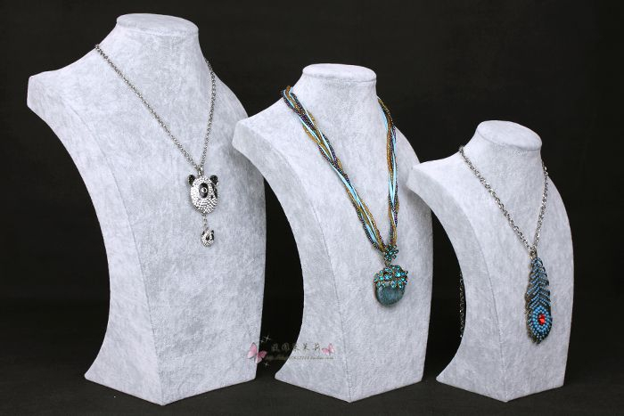 Nova moda busto manequim pesco - Body Jewelry On Sale avaliação e preço