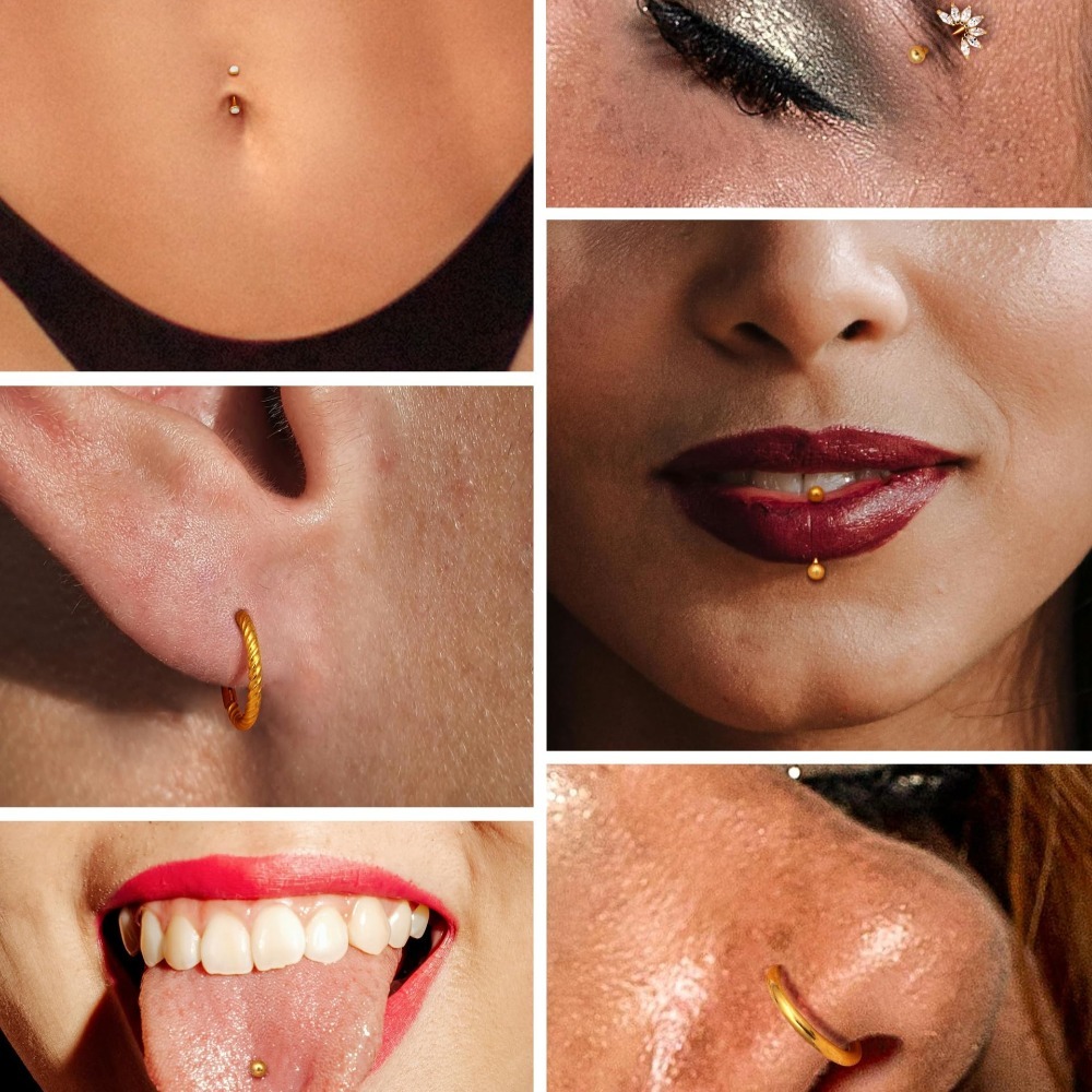 Drperfect 1 peça de piercing d - Rook Curved Barbell avaliação e preço