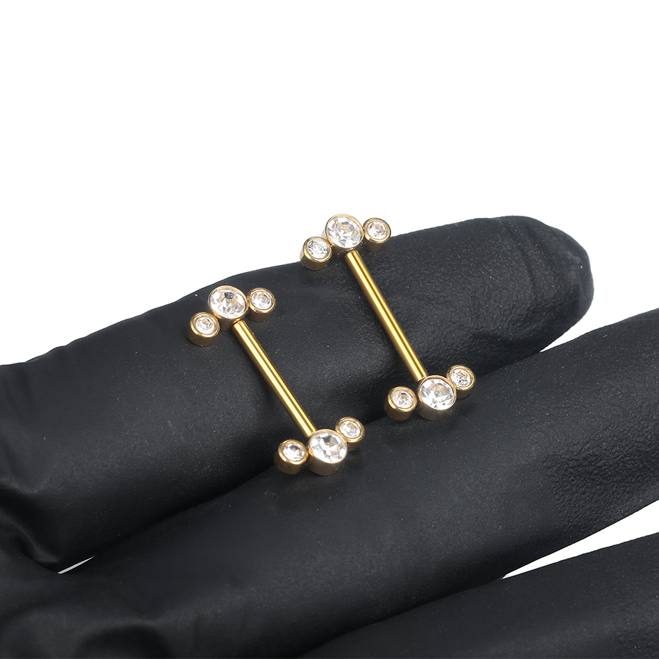 1/5 pçs g23 titânio pierc cor  - Body Jewelry Changing Kit avaliação e preço