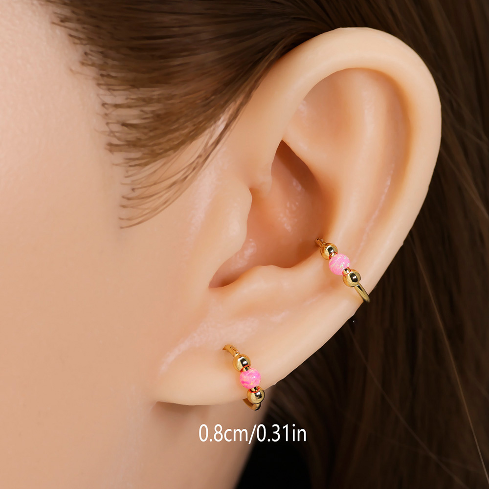 Conjunto de brilho de anel de  - Body Jewelry Eu avaliação e preço