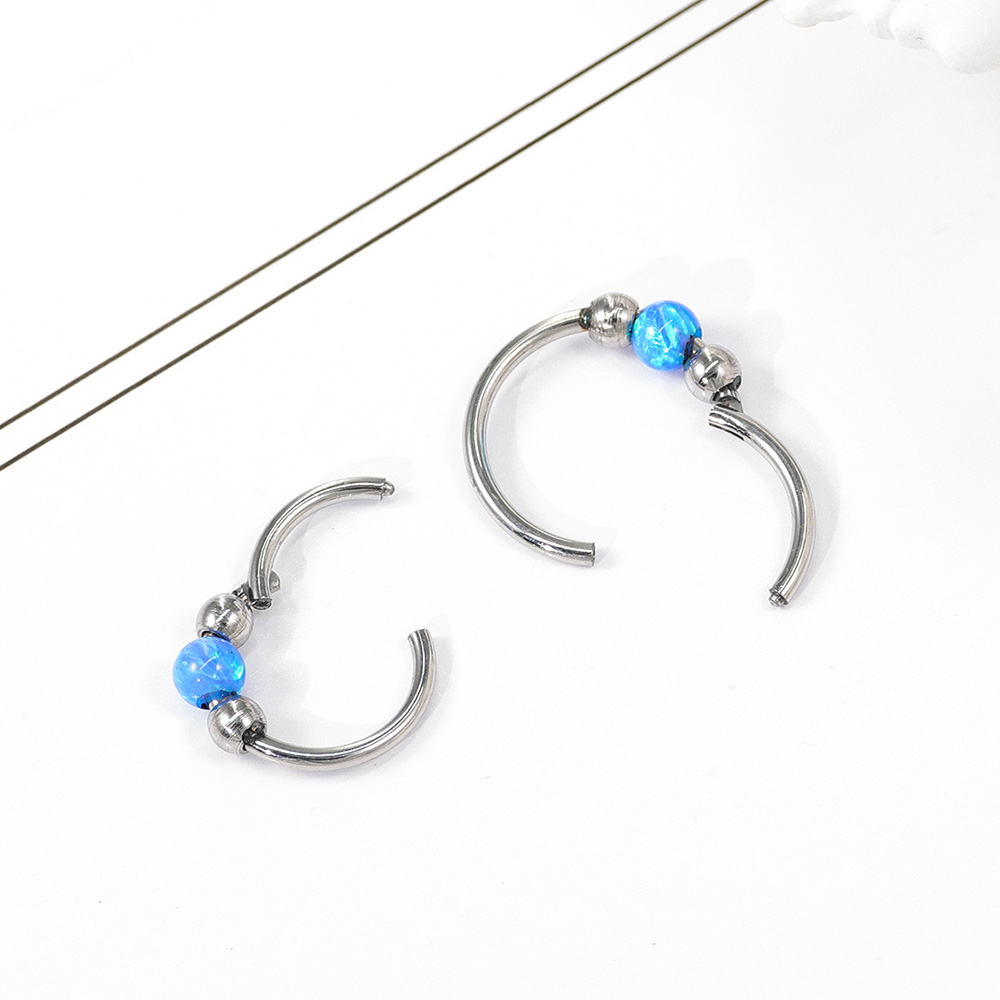Conjunto de brilho de anel de  - Body Jewelry Eu avaliação e preço