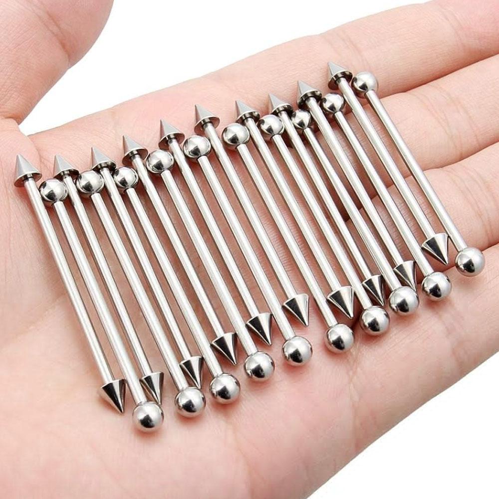 Conjunto de 1/20 Peças de Brin - Body Jewelry Changing Kit avaliação e preço