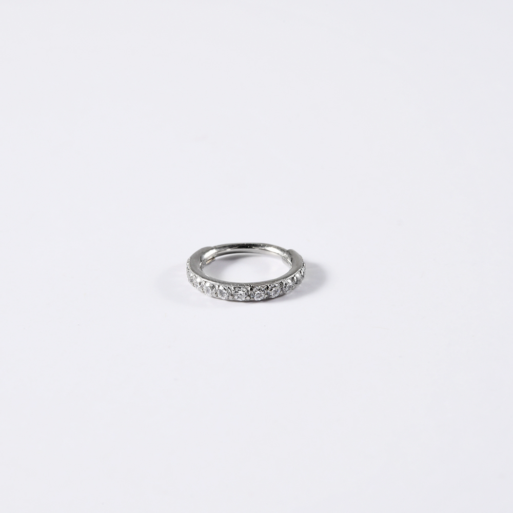 1PC Brinco de Aço Inoxidável 3 - Body Piercing Quality Jewelry avaliação e preço