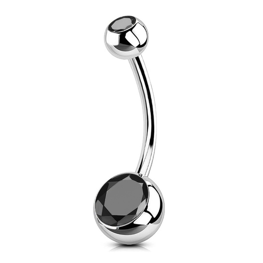 Anéis de umbigo de material de - Body Piercing Quality Jewelry avaliação e preço