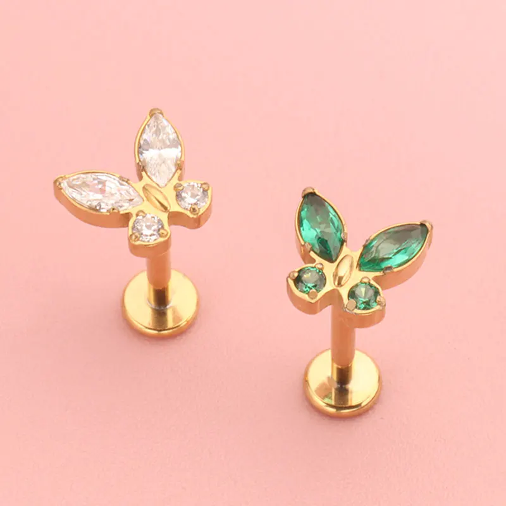 F136 liga de titânio de alta q - Body Piercing Quality Jewelry avaliação e preço