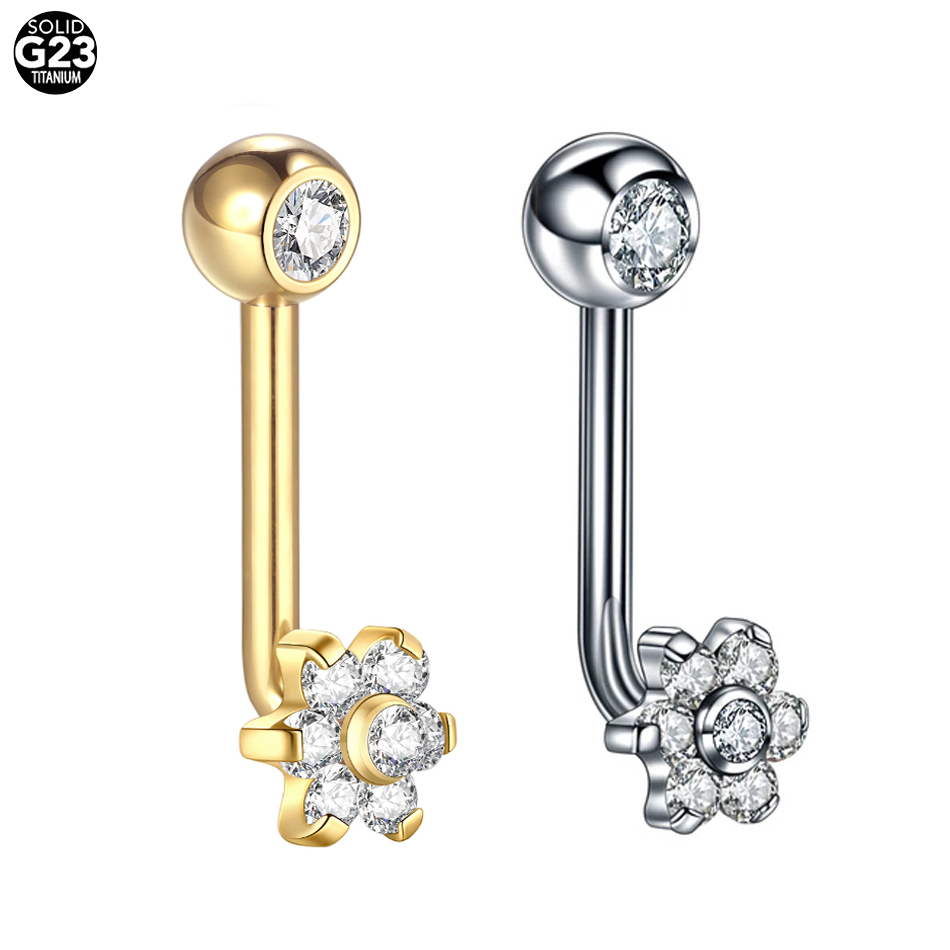 Piercings Corporais de Titânio - Body Jewelry Vch avaliação e preço