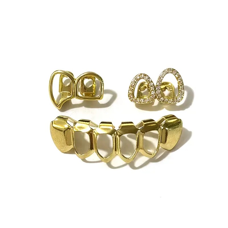 Um conjunto de presas ocos dup - Body Jewelry Changing Kit avaliação e preço