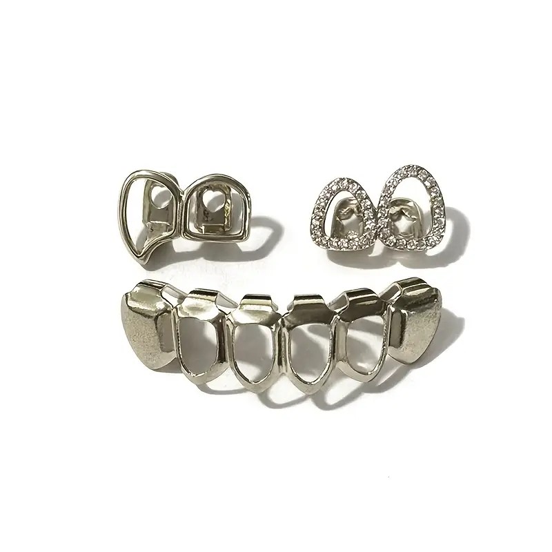 Um conjunto de presas ocos dup - Body Jewelry Changing Kit avaliação e preço