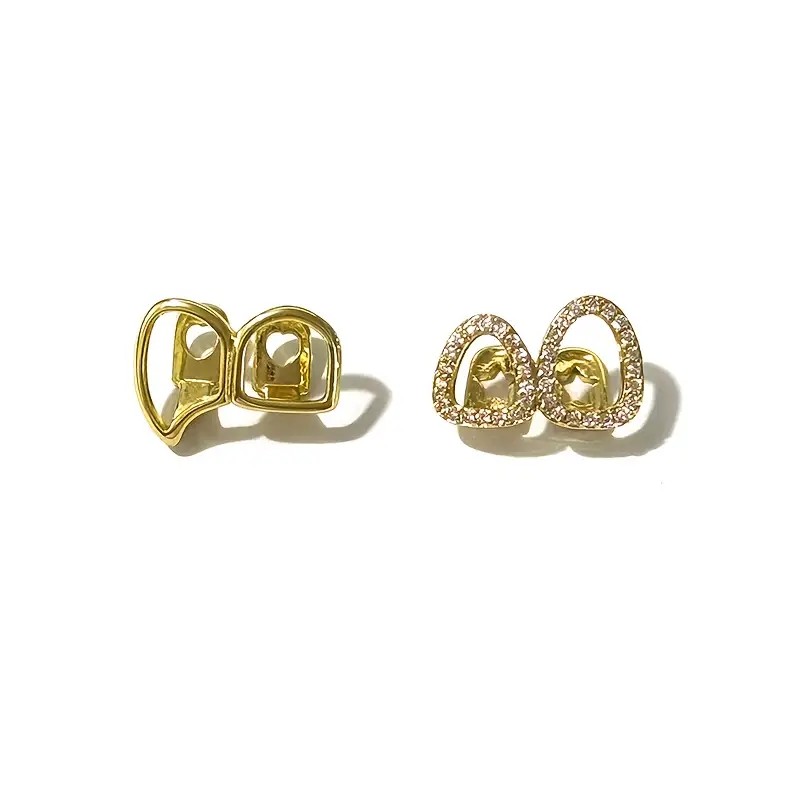Um conjunto de presas ocos dup - Body Jewelry Changing Kit avaliação e preço