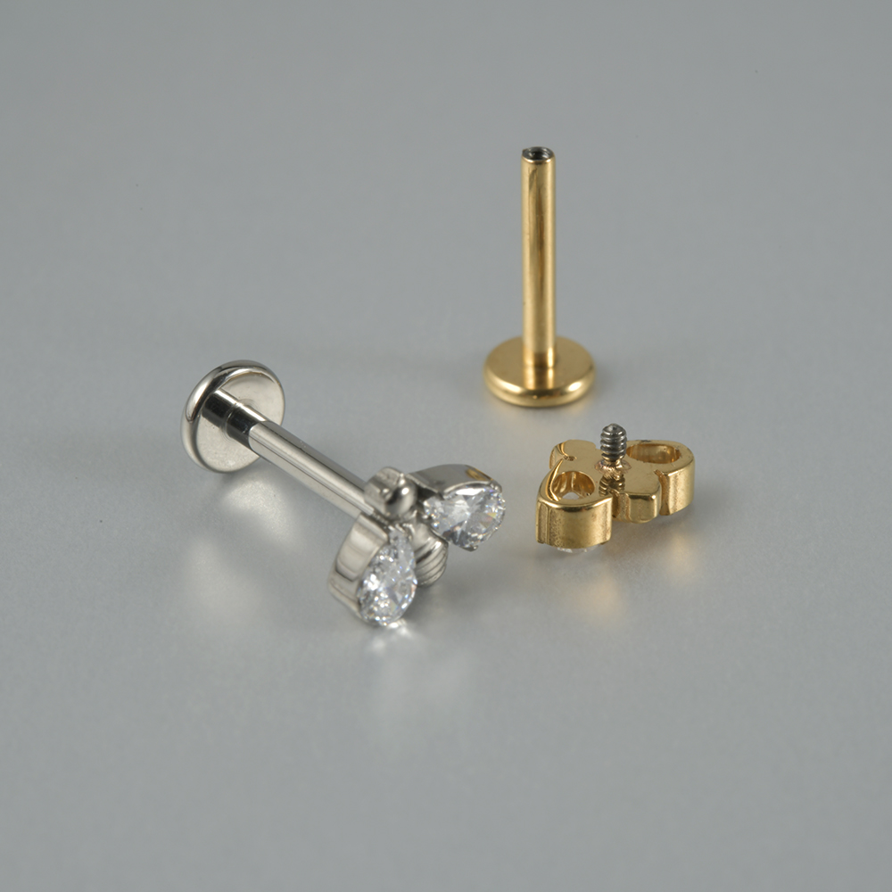 Dreamlee g23 parafuso interno  - Rook Curved Barbell avaliação e preço