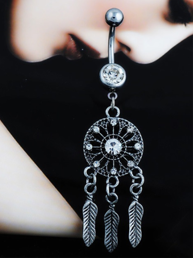 Piercing de cristal áustria, a - Body Jewelry Hot avaliação e preço