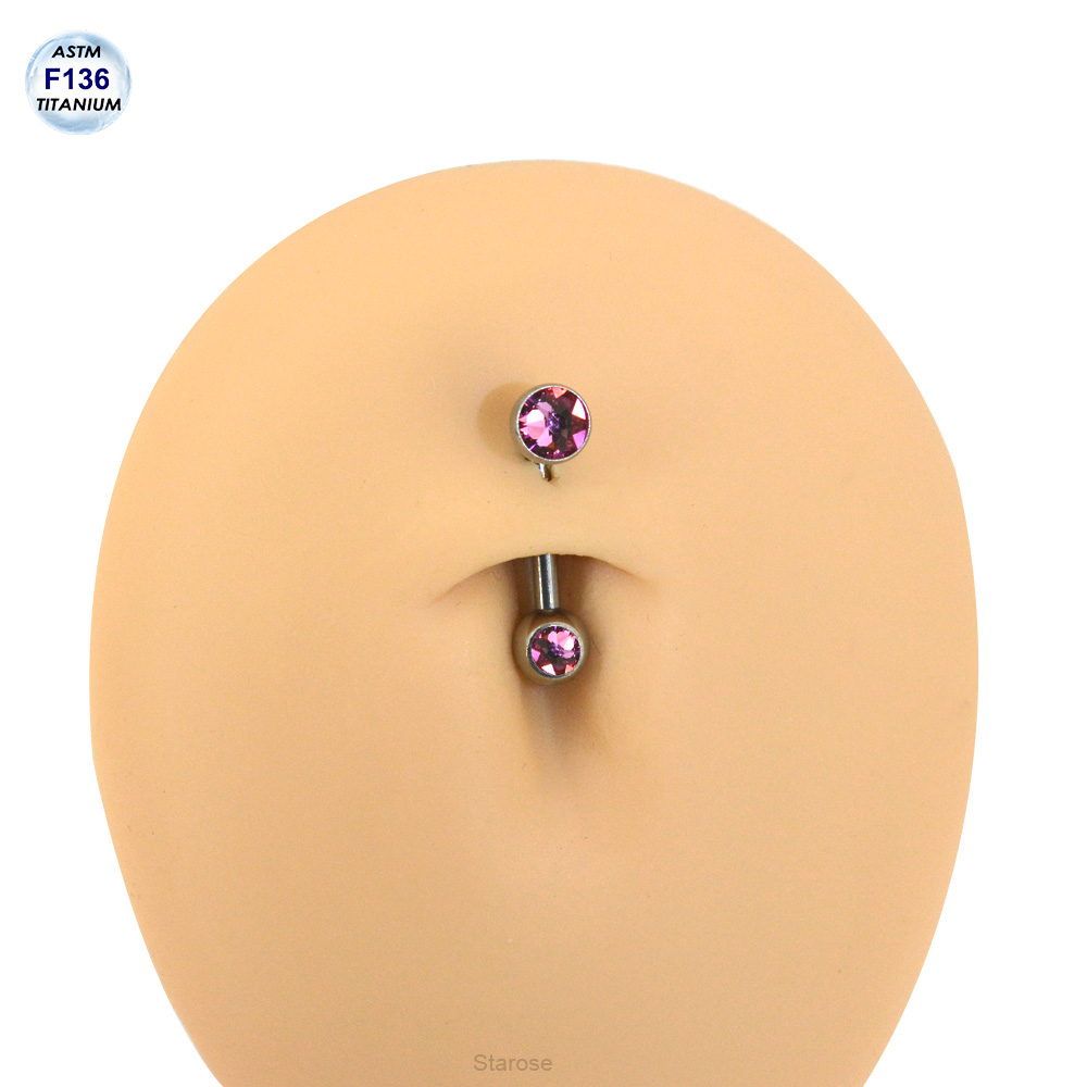 1 Peça Piercing VCH Feminino p - Body Jewelry Vch avaliação e preço