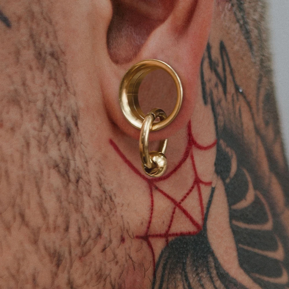Conjunto de 2 Peças de Expanso - Body Jewelry Changing Kit avaliação e preço