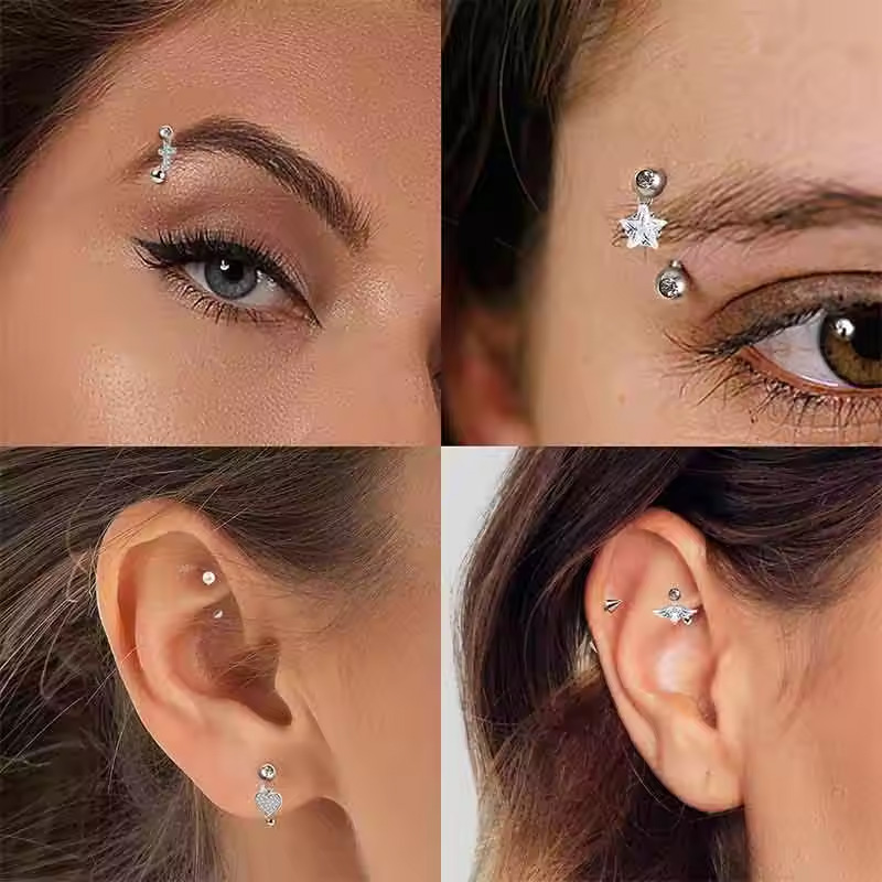 1 pçs borboleta balançar sobra - Rook Curved Barbell avaliação e preço
