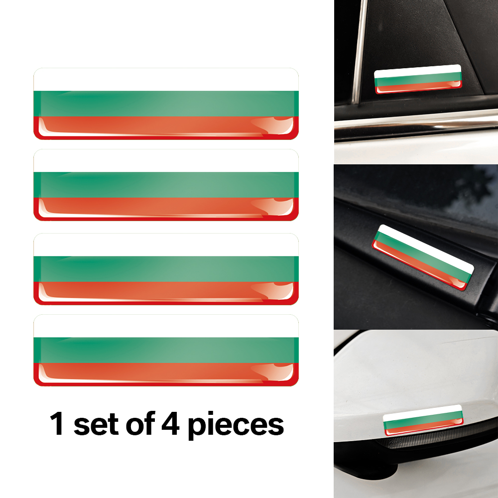 Adesivos de Bandeira Nacional  - Body Jewelry Eu avaliação e preço