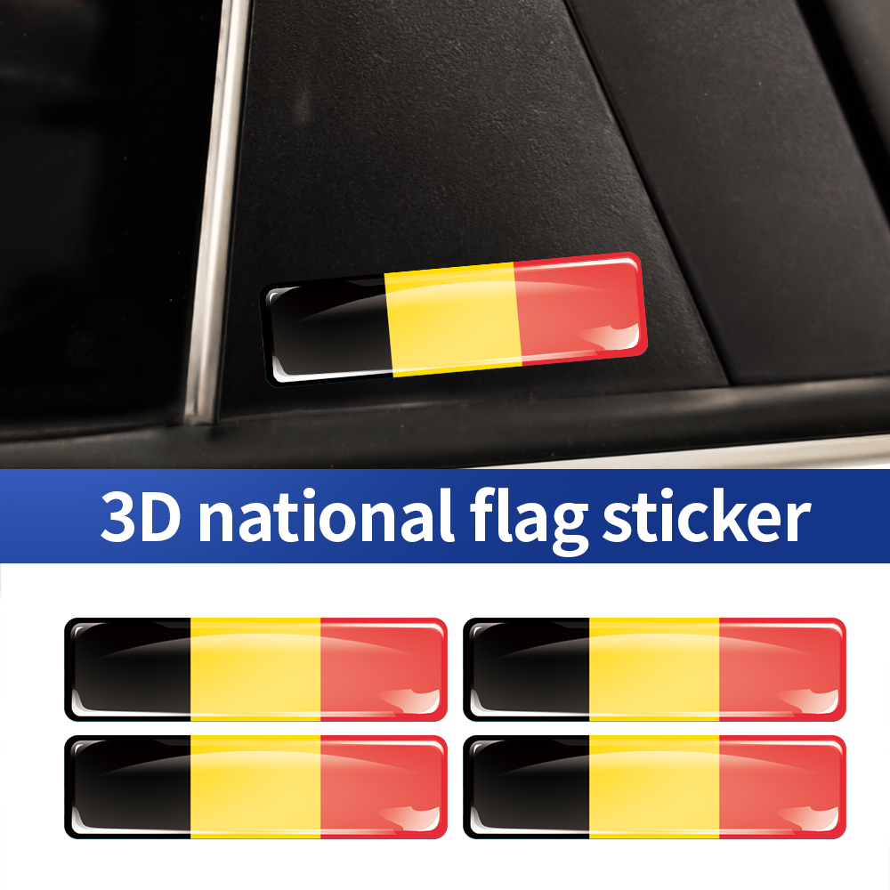 Adesivos de Bandeira Nacional  - Body Jewelry Eu avaliação e preço