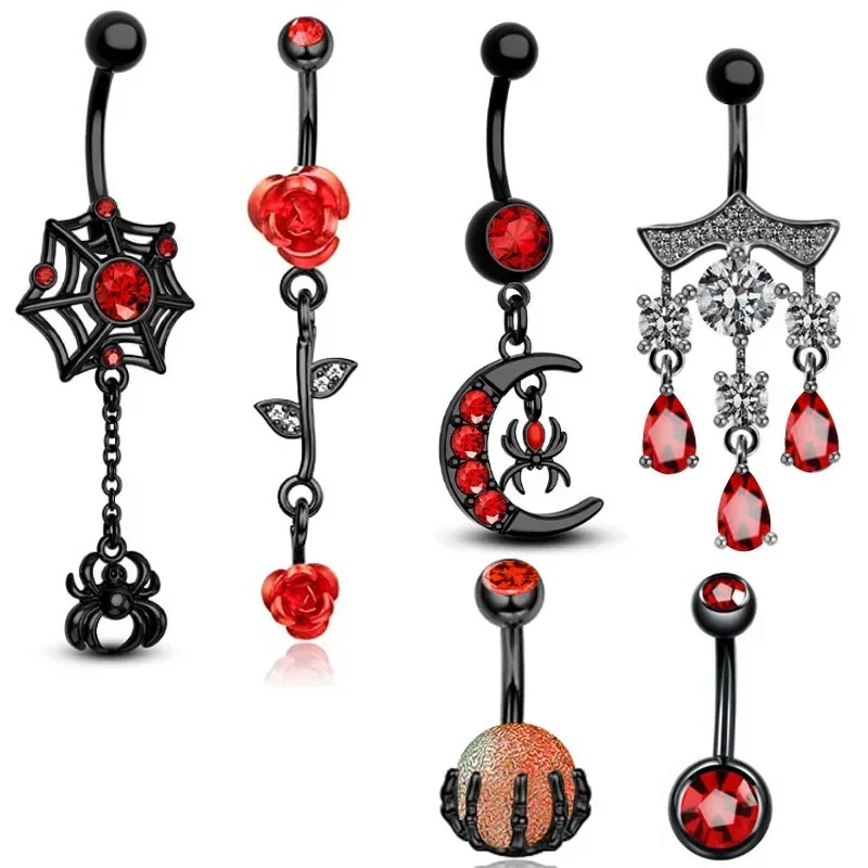 Personalidade em forma de cora - Body Jewelry Hot avaliação e preço