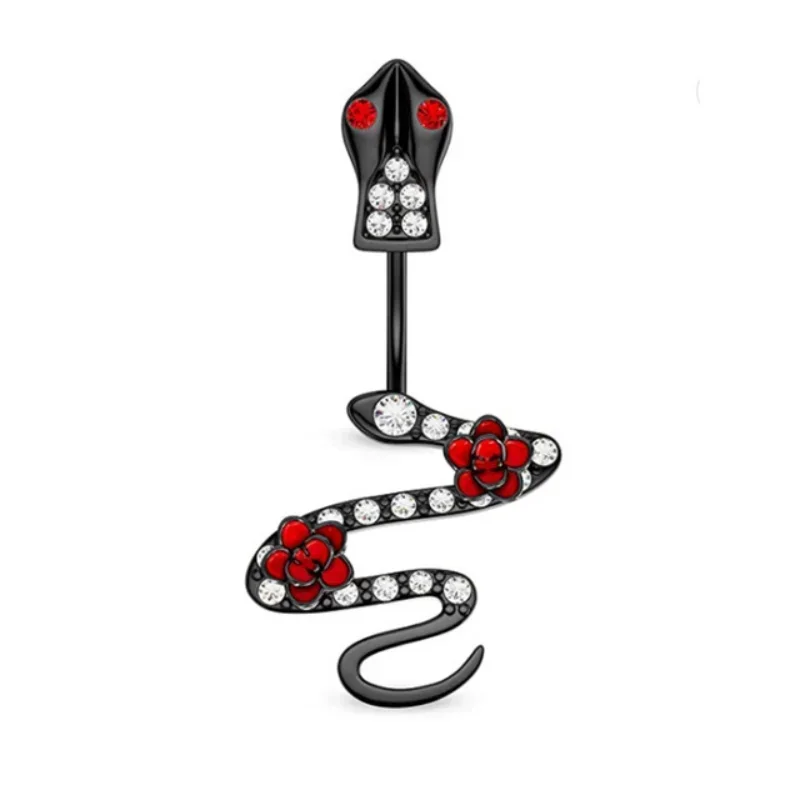 Personalidade em forma de cora - Body Jewelry Hot avaliação e preço