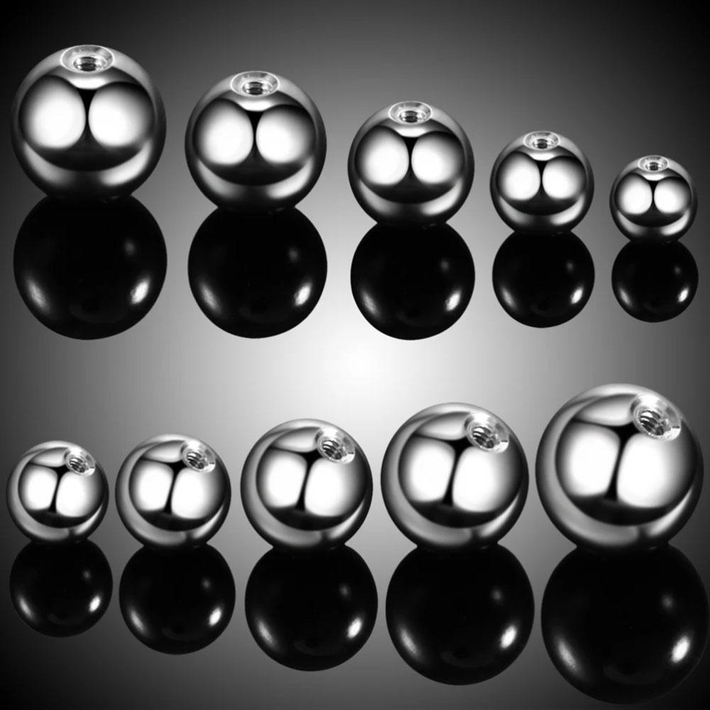 50 Peças Bola de Substituição  - Body Jewelry Replacement Ball avaliação e preço