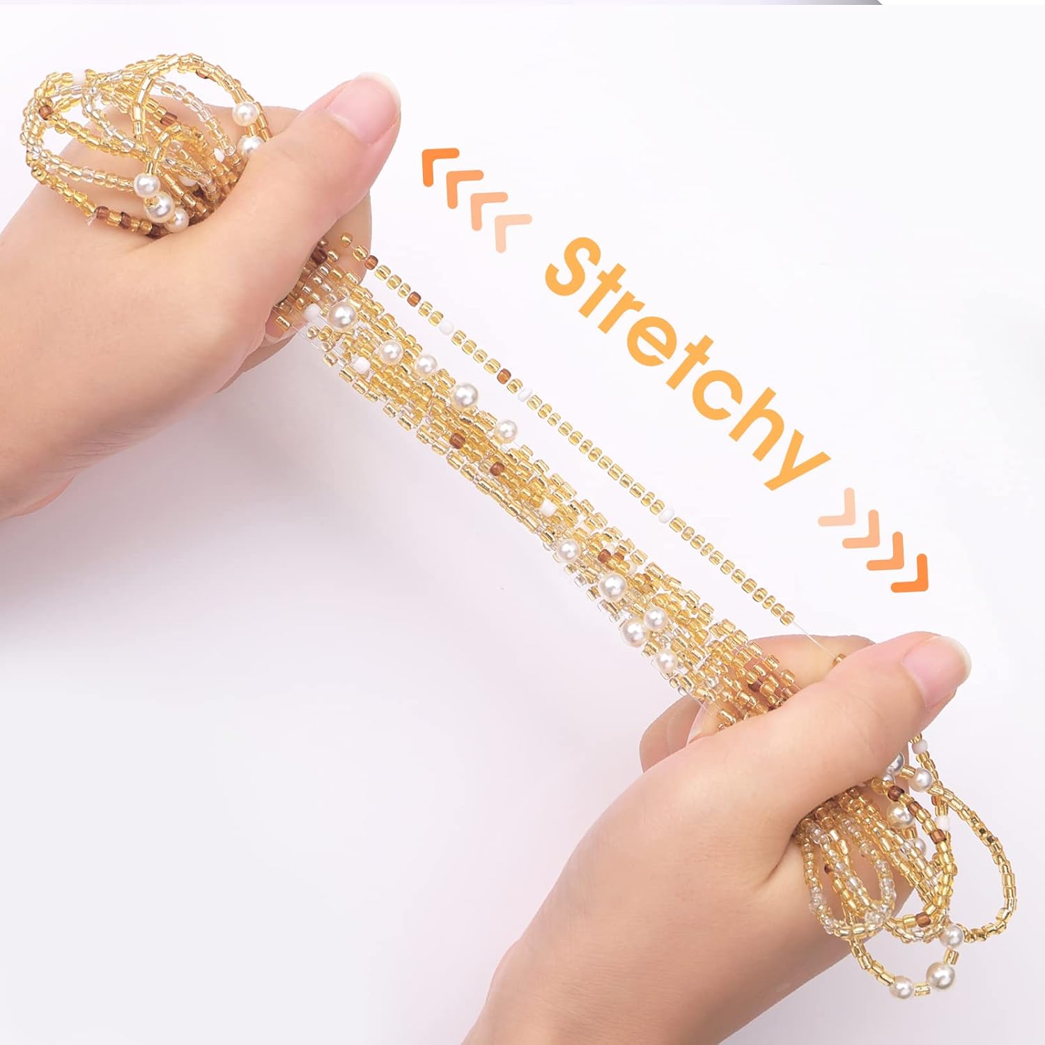 Conjunto de Correntes de Cintu - Body Jewelry Changing Kit avaliação e preço