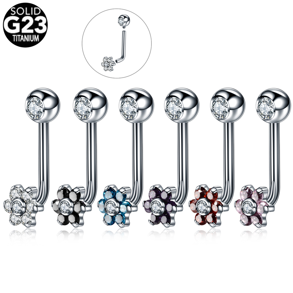1 peça piercings de capuz vert - Body Jewelry Vch avaliação e preço