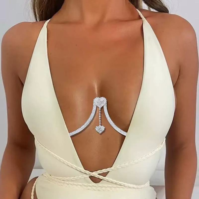 Novo conjunto de corrente de c - Body Jewelry Hot avaliação e preço