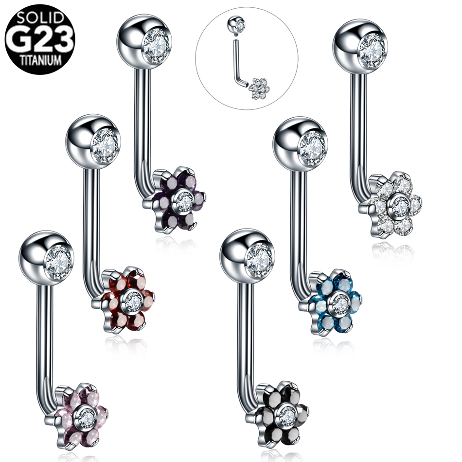 1 peça piercings de capuz vert - Body Jewelry Vch avaliação e preço