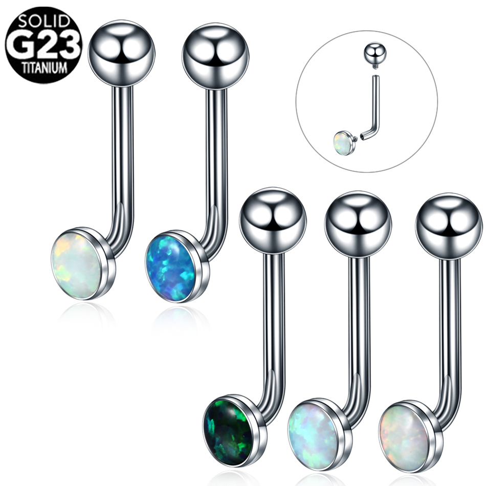 1 peça piercings de capuz vert - Body Jewelry Vch avaliação e preço