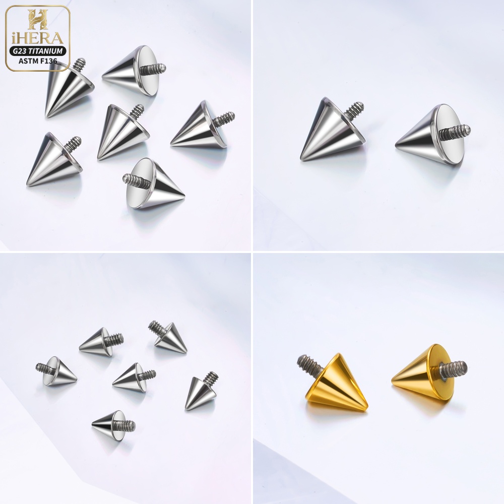 Conjunto de 10 Peças de Substi - Body Jewelry Replacement Ball avaliação e preço