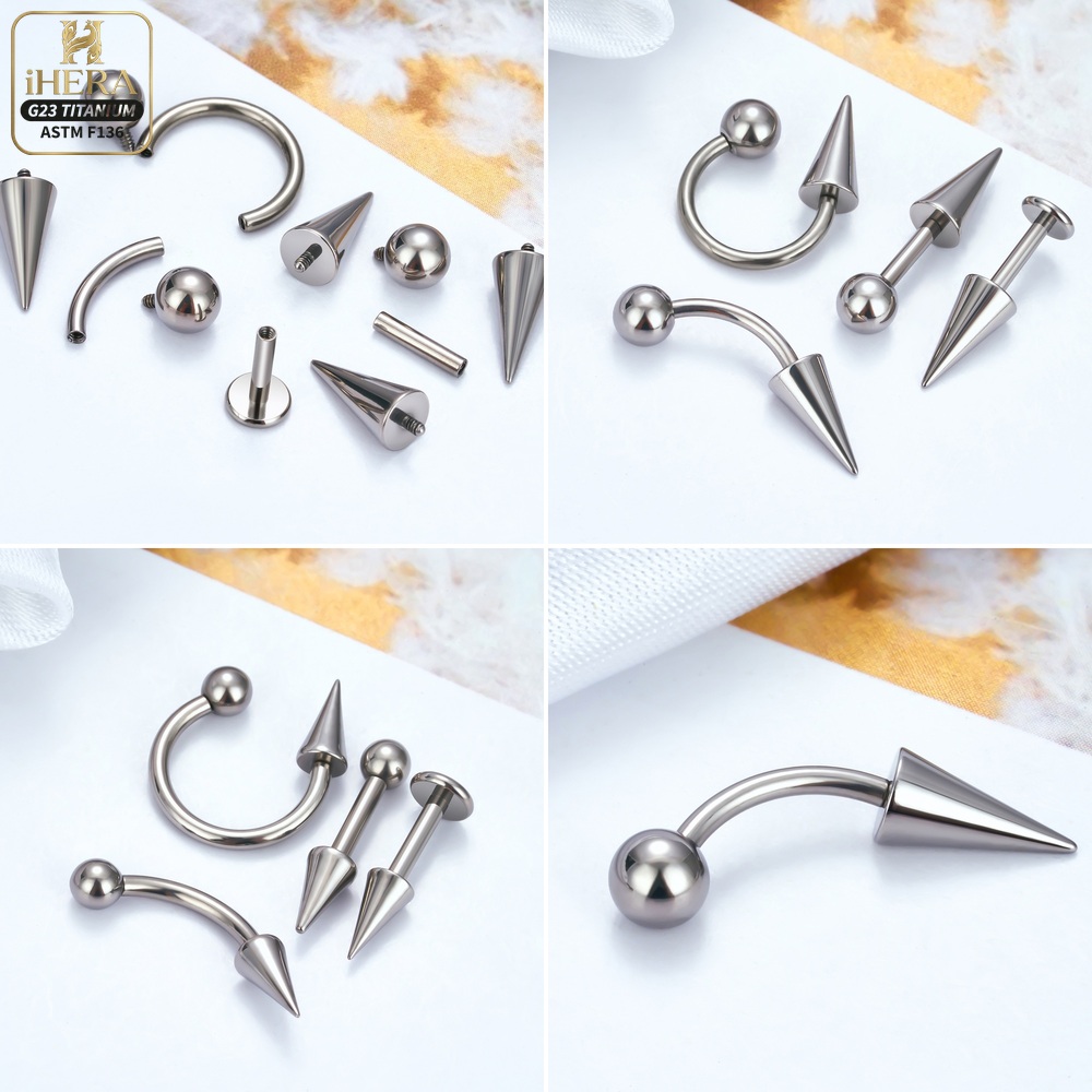Conjunto de 10 Peças de Substi - Body Jewelry Replacement Ball avaliação e preço