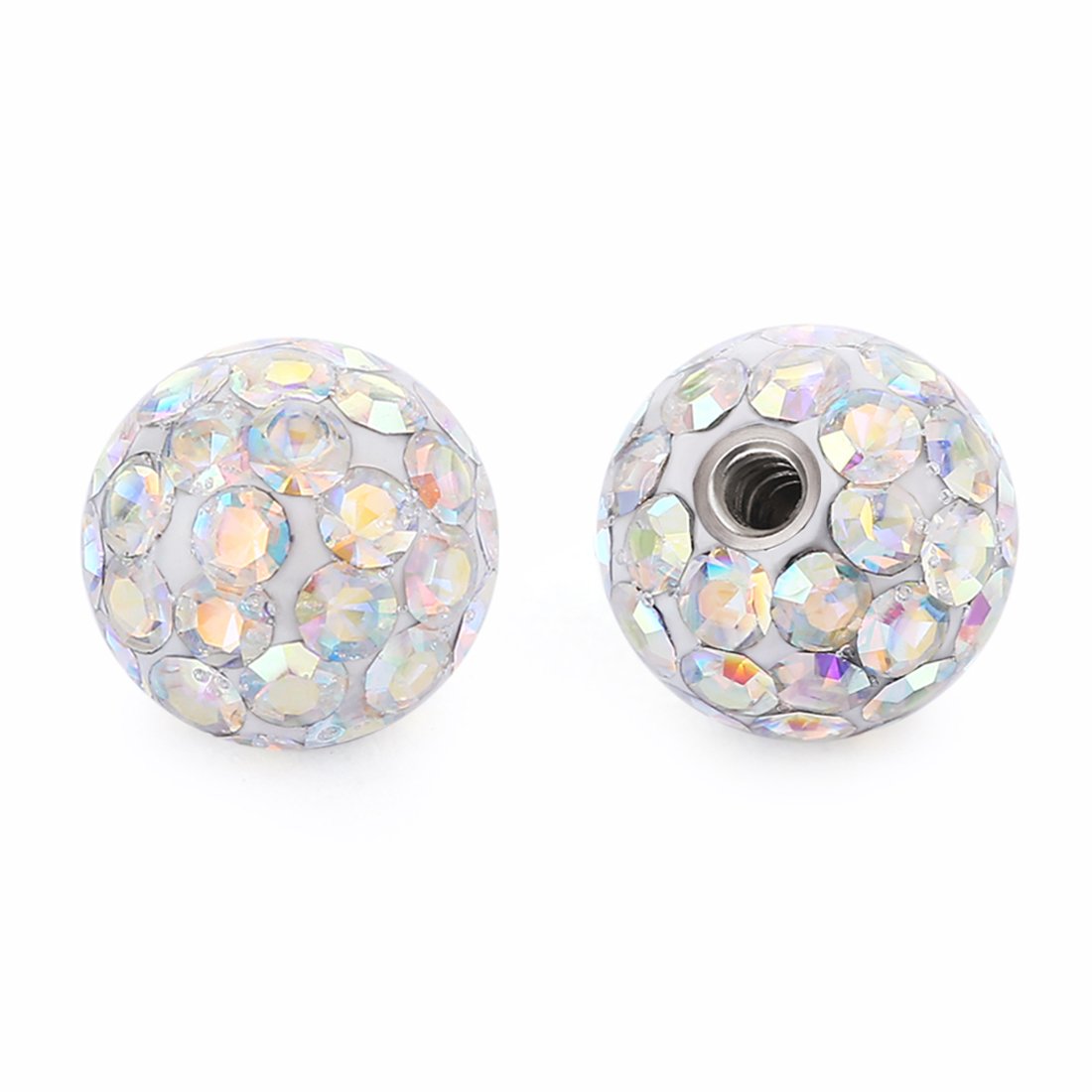 Substituição de jóias perfurad - Body Jewelry Replacement Ball avaliação e preço