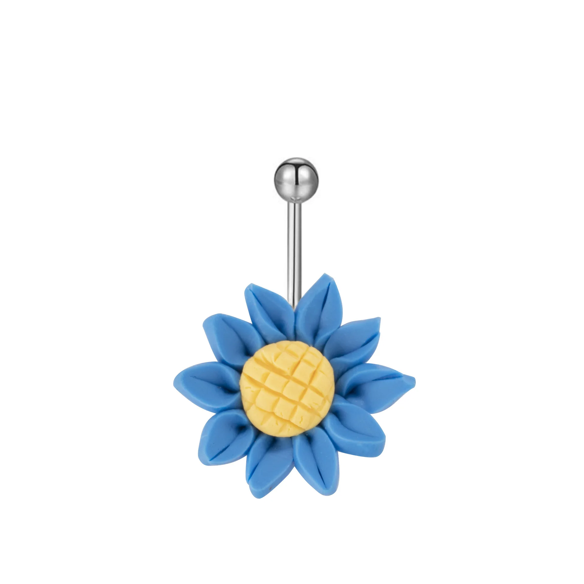 Anel de aço inoxidável cz cris - Body Jewelry Hot avaliação e preço