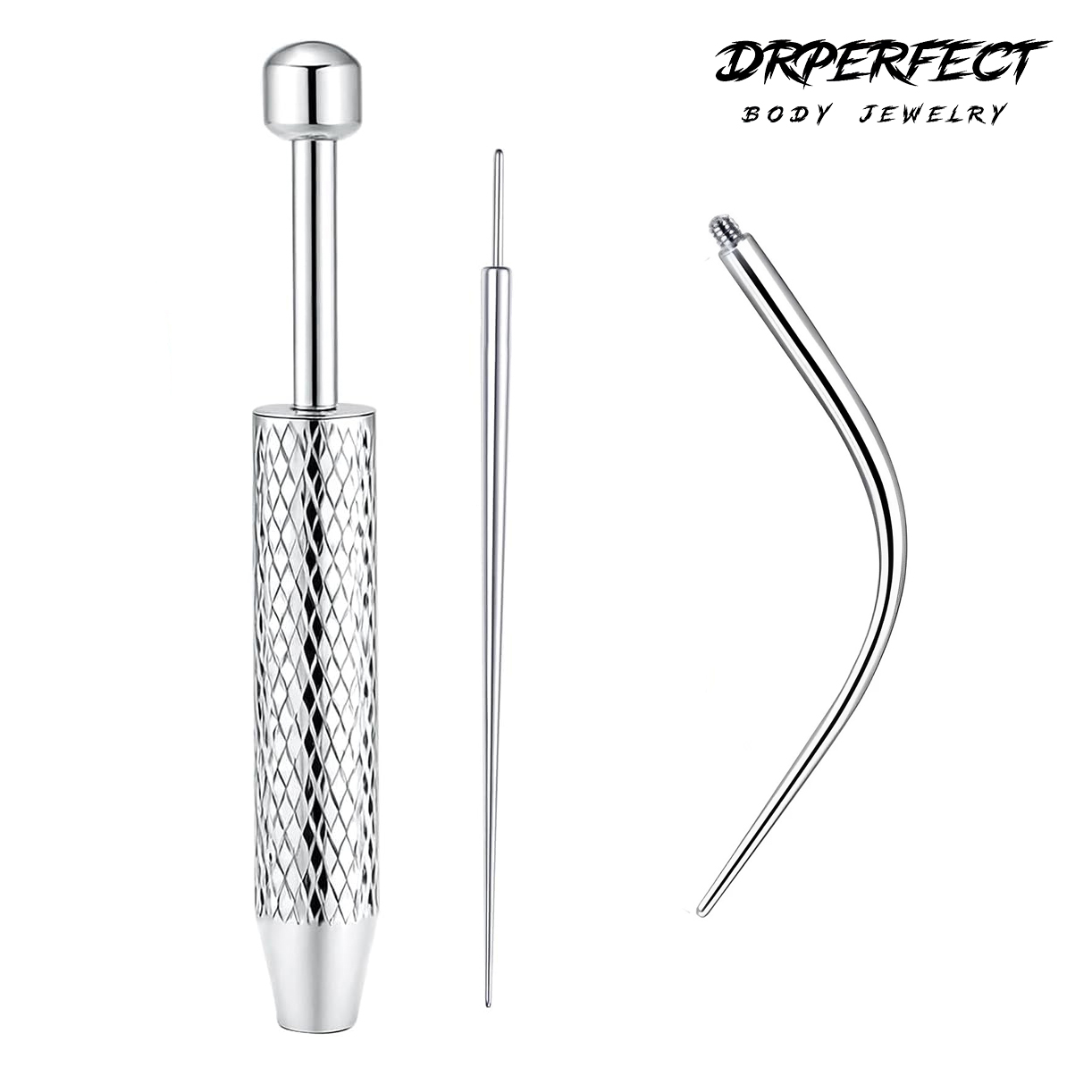 Drperfect Ferramenta Aplicador - Body Jewelry Changing Kit avaliação e preço
